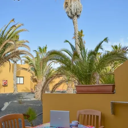 Apartment Family Casa Rosetta 4 Persons - Wifi And Pool Service Corralejo