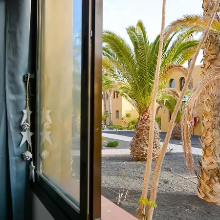 Apartment Family Casa Rosetta 4 Persons - Wifi And Pool Service Corralejo