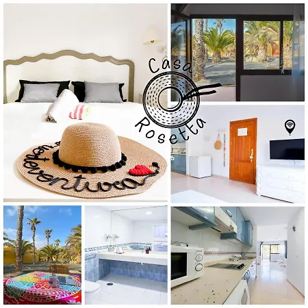 Apartment Family Casa Rosetta 4 Persons - Wifi And Pool Service *