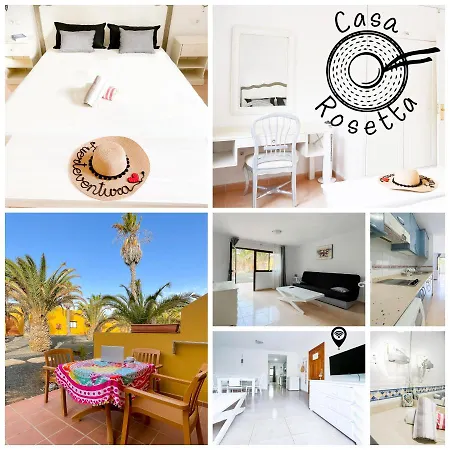 Appartamento Family Casa Rosetta 4 Persons - Wifi&pool Service *