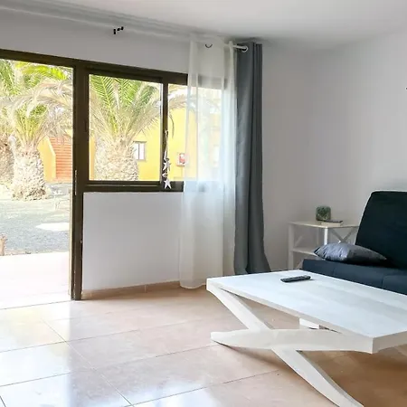 Family Casa Rosetta 4 Persons - Wifi And Pool Service * Corralejo